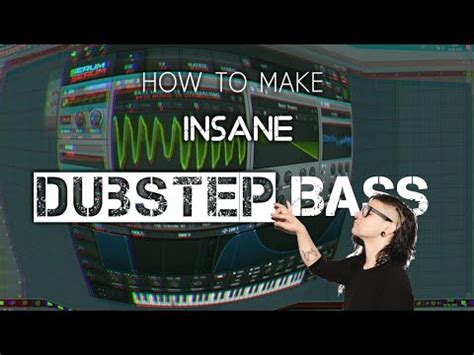HOW TO MAKE INSANE DUBSTEP BASS 1 YouTube