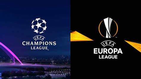 The result of the uefa europa league 2020/21 second qualifying round draw at the uefa headquarters, the house of european football on. I gironi di Champions League ed Europa League 2020/2021 ...