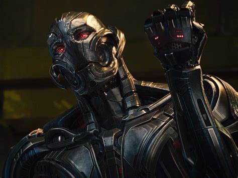 Avengers Age Of Ultron James Spader Without Visual Effects