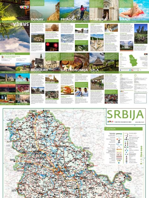 Turisticka Karta Srbije Pdf