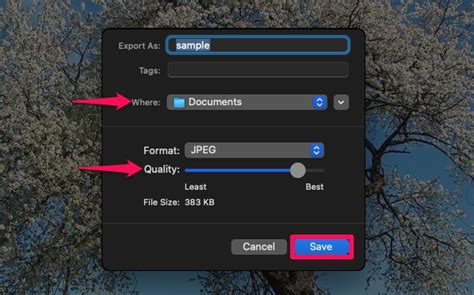 Compress images or convert them from png into jpg without the loss in quality. How to Convert WebP Images to JPG on Mac