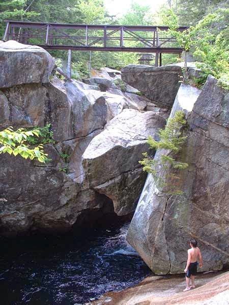 Great Swimming Holes In New Hampshire With The Exception Of Welton