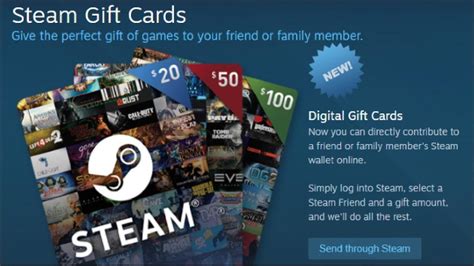 How to use steam gift card. How to Send a Steam Digital Gift Card in Any Amount - YouTube