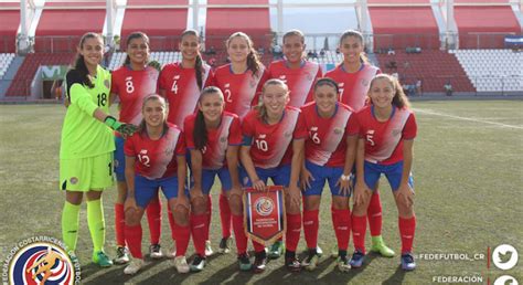 Horario y dónde ver en vivo.marca claro. Costa Rica clasifica al Premundial Sub-20 Femenino de CONCACAF tras golear a Honduras