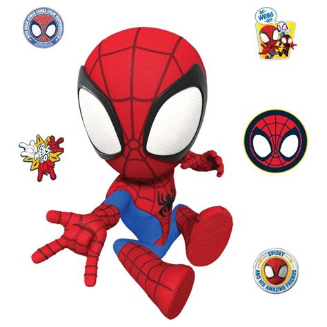 Spidey And His Amazing Friends Spidey RealBig Officially Licensed M Spiderman Birthday