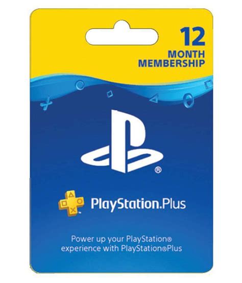 When you are approved for a redcard, you get 5% off every target purchase, receive free shipping (on most items), exclusive sales and promotions and even an additional 30 days on your return window. Buy Sony PlayStation Plus 12 Month Membership (Indian PSN account) ( PS4 ) Online at Best Price ...