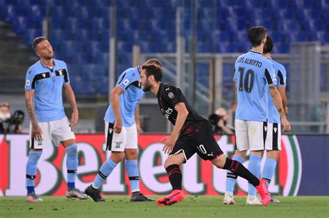 Since then, the rossoneri have found the net in 17 such games in a row (1.8 goals per game on aver GOOGOOSKA & SAWIRRADA: SS Lazio vs AC Milan 0-3, Chelsea ...