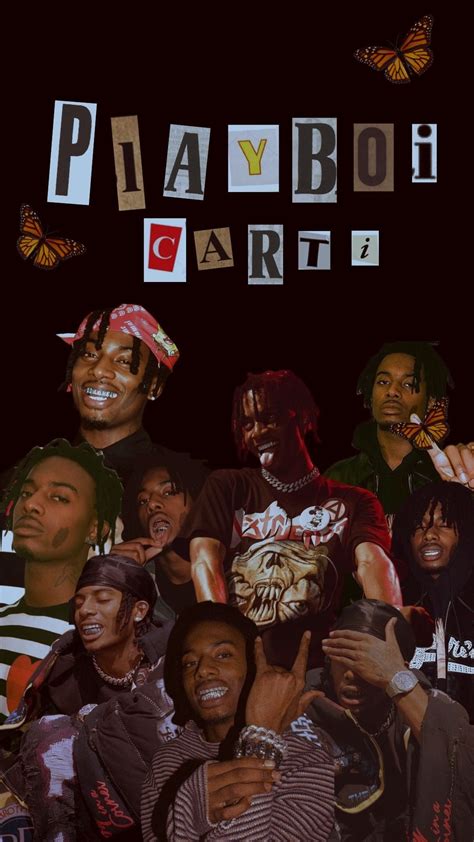 Playboi Carti Album Wallpapers Wallpaper Cave