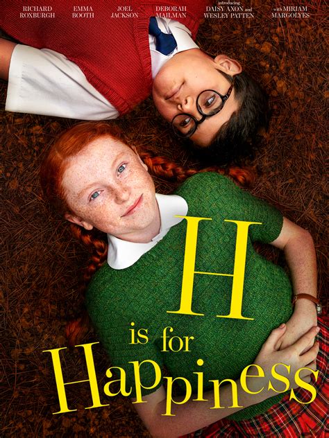 Prime Video: H for Happiness