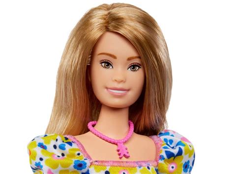 Barbie Doll With Downs Syndrome Launched By Mattel In Huge Step
