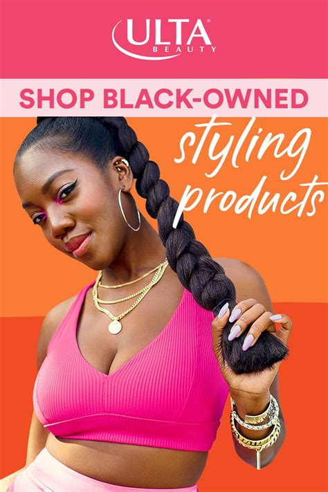 Post your curly haired questions or awesome curly haired do's! Black-owned styling products at Ulta Beauty | Ulta beauty ...
