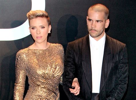 Scarlett Johansson And Romain Dauriac Finalize Their Divorce E News
