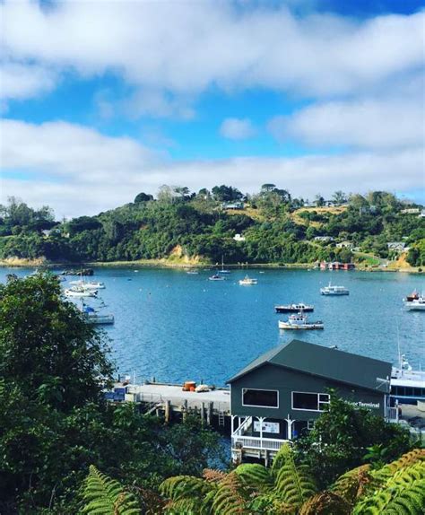 Stewart Island Southland New Zealand