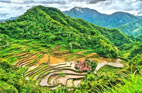 Các Ruộng Bậc Thang ở Cordillera Di Sản Văn Hóa Thế Giới ở