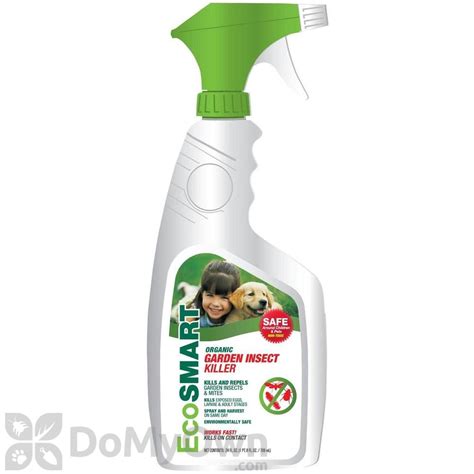 How are ants beneficial in the garden? EcoSmart Organic Garden Insect Killer Ready To Use