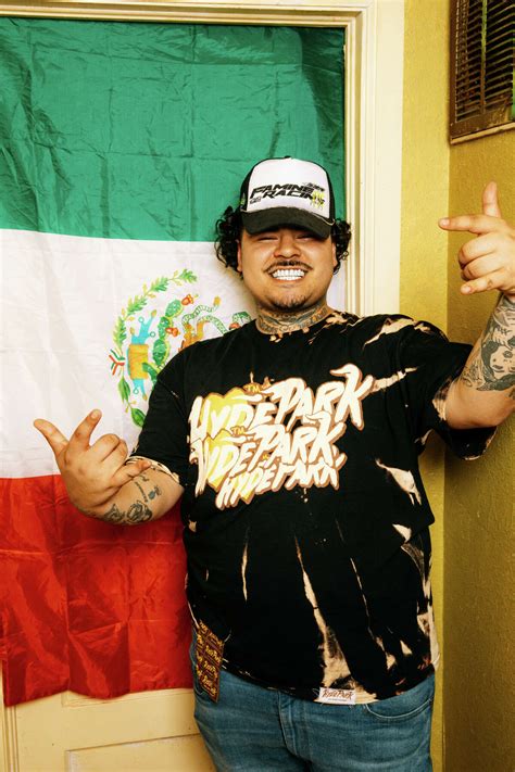 That Mexican Ot Se Está Abriendo Camino Como Una Voz Pionera Del Rap T