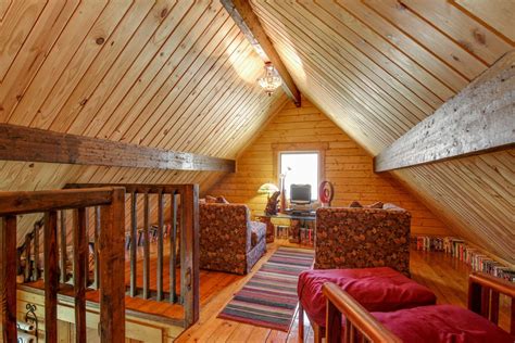 73 Cabin Loft Cheri Woodard Realty