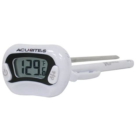 Acurite Digital Instant Read Meat Thermometer Shop Cookware