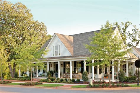 17 House Plans With Porches Southern Living