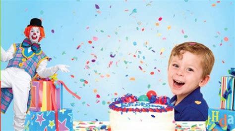 Con sus ideas, también puedes preparar recetas. ¿Cómo hacer una fiesta infantil? - Revista Exitosa