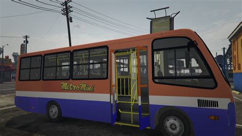 Metro Mini Gta5