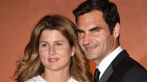 Roger And Mirka Federer Why Tennis Legends Wife Never Speaks Rules