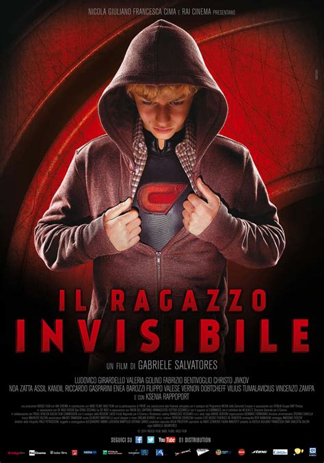 Un Film Italiano Gradevole E Intriso Di Magia Il Ragazzo Invisibile