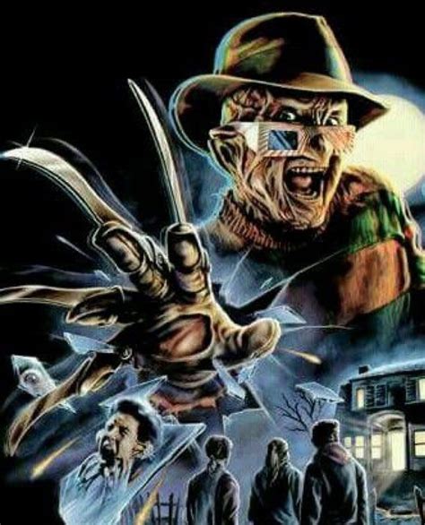 Horror Icons Horror Movie Posters Freddy Krueger Lion Images Horror
