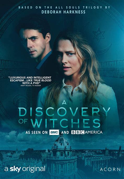 How To Watch A Discovery Of Witches Season 2 - Watch A Discovery of Witches - Season 2 Web Series Online On watchofree