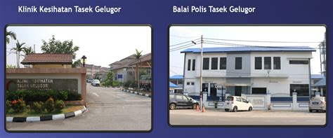 Jalan balai polis was originally known as station street. Kemudahan Luaran - Politeknik METrO Tasek Gelugor