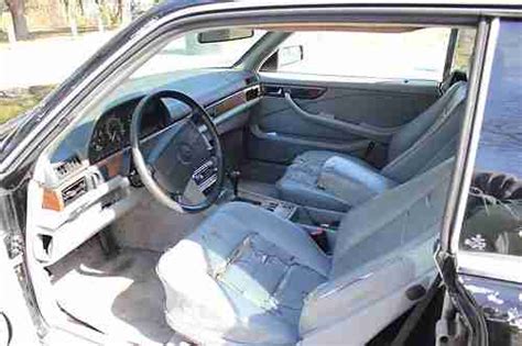 Maybe you would like to learn more about one of these? Find used 1988 Mercedes Benz 560SEC SEC Coupe in Dover, Delaware, United States, for US $1,600.00
