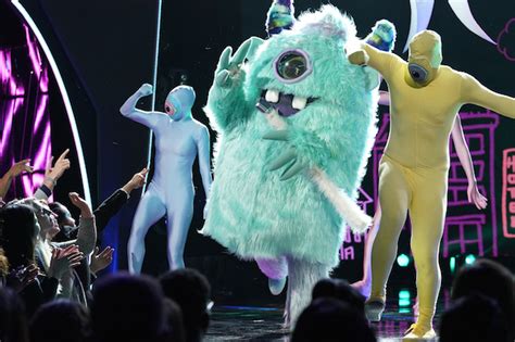 ‘the Masked Singer Premiere Recap Season 1 Episode 1 — Fox Tvline