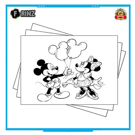 Detail Gambar Sketsa Mickey Mouse Koleksi Nomer 50