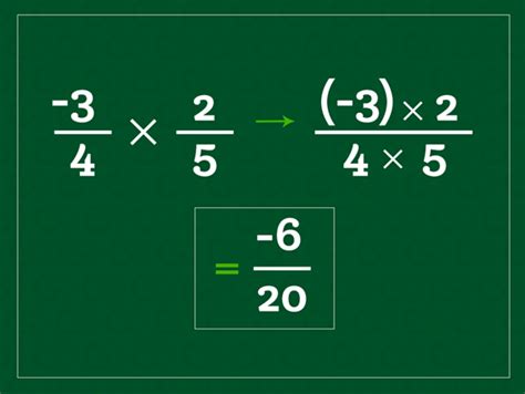 Como Fazer Multiplicação E Divisão De Frações Coc