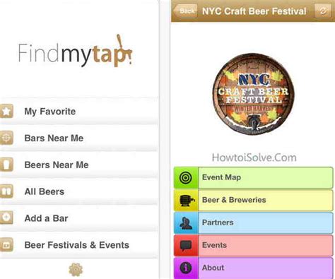 Top Best Bars And Pubs Finder Apps For Iphone Ipad Of 2024