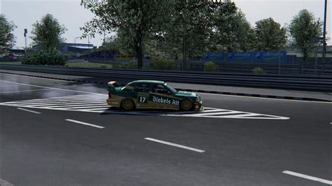 Assetto Corsa DTMs At Norisring YouTube