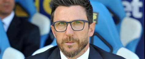 Mourinho è il nuovo allenatore della roma. Roma, Eusebio Di Francesco è il nuovo allenatore. Previsto ...