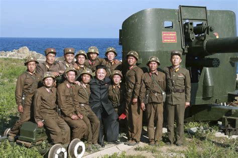 Inside The North Korean Military A Look At The Rogue Nations Armed