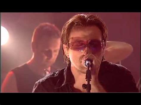 One with a video and one with three live songs. U2 - One unplugged by U2two - YouTube