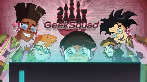 Geek Squad Baskup Wiki Fandom