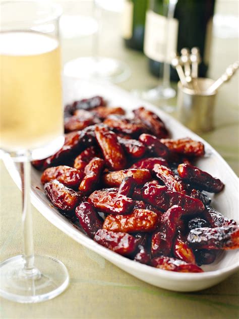 117 main dish recipes for a vegetarian dinner party. Cocktail Sausages | Recipe | Cocktail sausages, Nigella ...