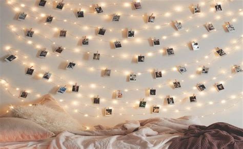 15 Ways To Decorate Your Dorm Room If You Are Obsessed With Fairy