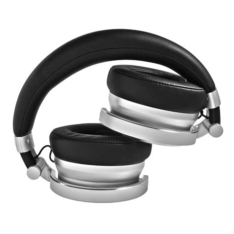 Meter Ov 1 Over Ear Headphones Black At Gear4music