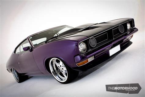 The Full Xberience The 76 Falcon Xb Coupe Thats Got It All — The