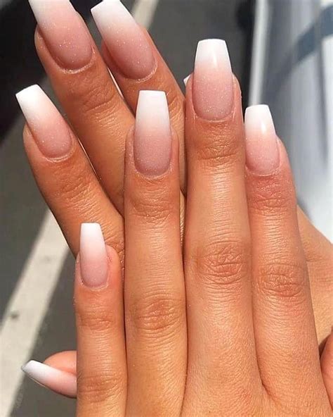 Beautiful Ombre Nail Design Ideas To Make You More Beautiful Ombre