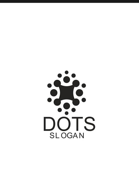 Dots Logo Template 74959 Templatemonster