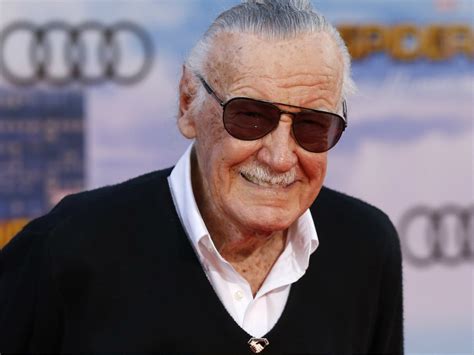 Marvel Comics Legend Stan Lee Granted Restraining Order Against
