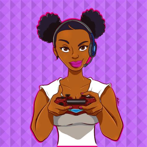Ebony Cartoon Cartoon Yourself And Convert Your Photo And Picture