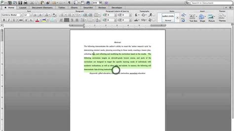 Note cards key word outline fundamentals of speech. The abstract in apa style should be. APA Style Essay ...