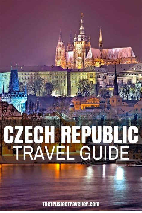 My Czech Republic Travel Guide Has Everything You Need To Start Planning Your Trip Click